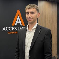 Real estate agent: Ion Donica