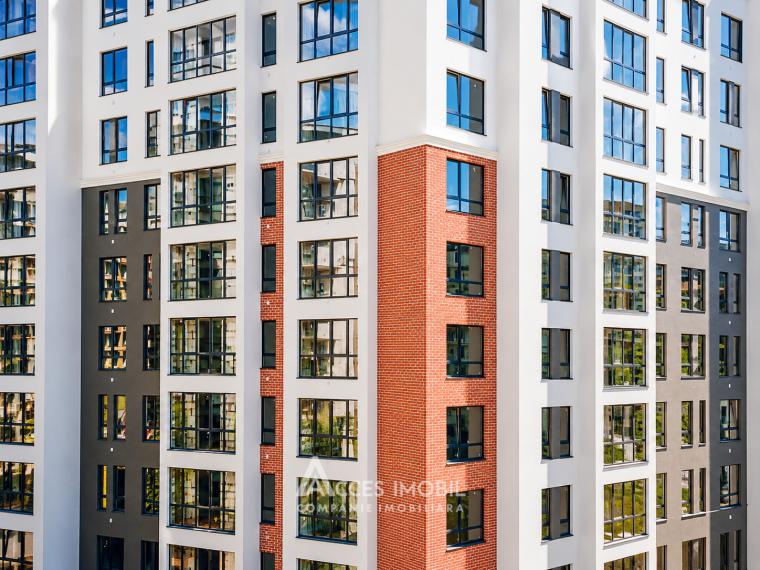 Poliprim-Grup! Durlesti, Nicolae Dimo street, 2 rooms. White version!: 0