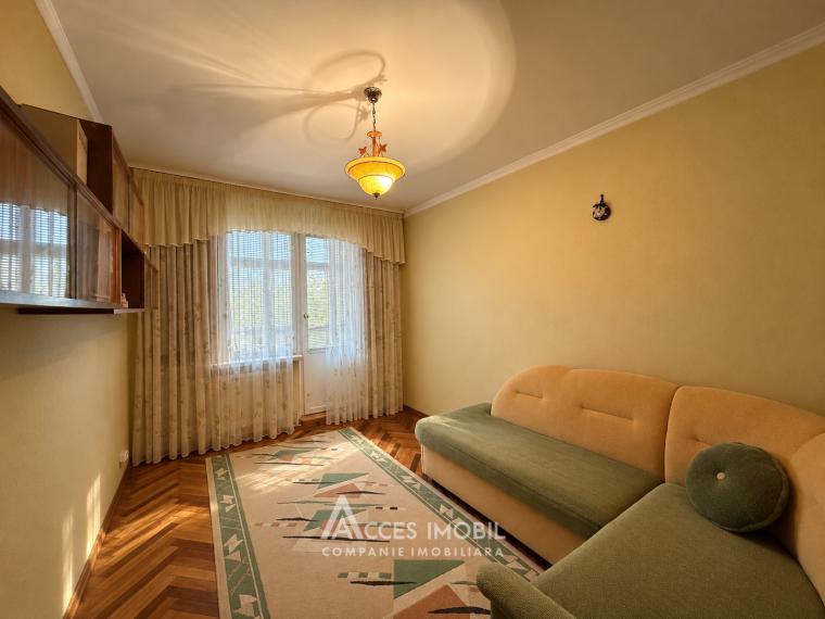Botanica, bd. Dacia, 3 camere. Seria 143! Încălzire autonomă!: 1