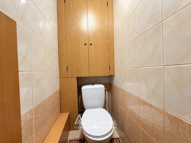 Botanica, bd. Dacia, 3 camere. Seria 143! Încălzire autonomă!: 6
