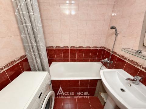 Botanica, bd. Dacia, 3 camere. Seria 143! Încălzire autonomă!: 7