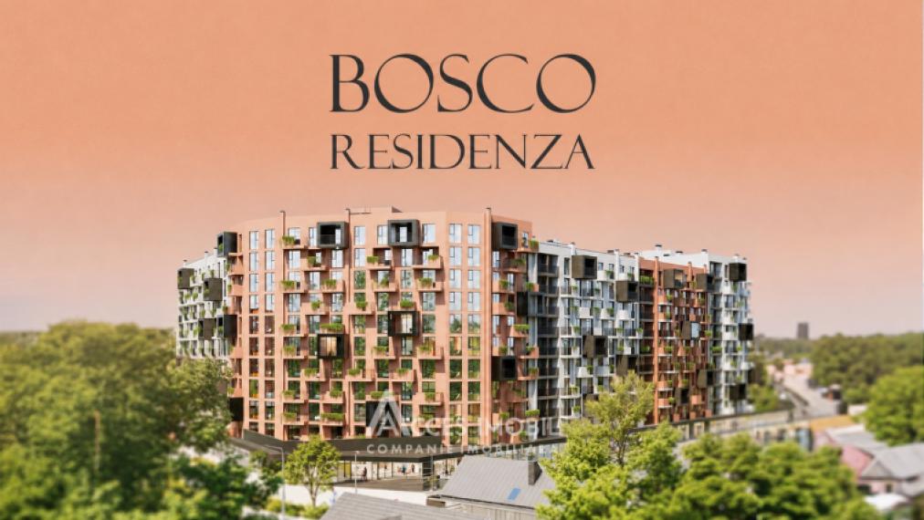 Bloc Nou în construcție! Durlești, str. Nicolae Testemițanu, 2 camere + living. Priveliște!: 3