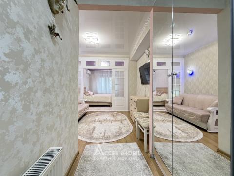 Chirie! Bloc Nou! Buiucani, str. Alba-Iulia, 1 cameră + living. Euroreparație!: 12