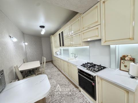 Chirie! Bloc Nou! Buiucani, str. Alba-Iulia, 1 cameră + living. Euroreparație!: 5