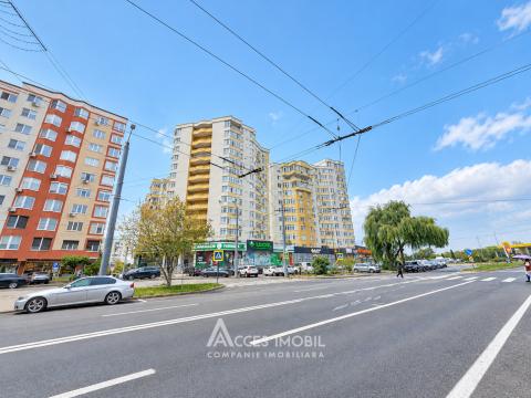 Chirie! Bloc Nou! Buiucani, str. Alba-Iulia, 1 cameră + living. Euroreparație!: 14
