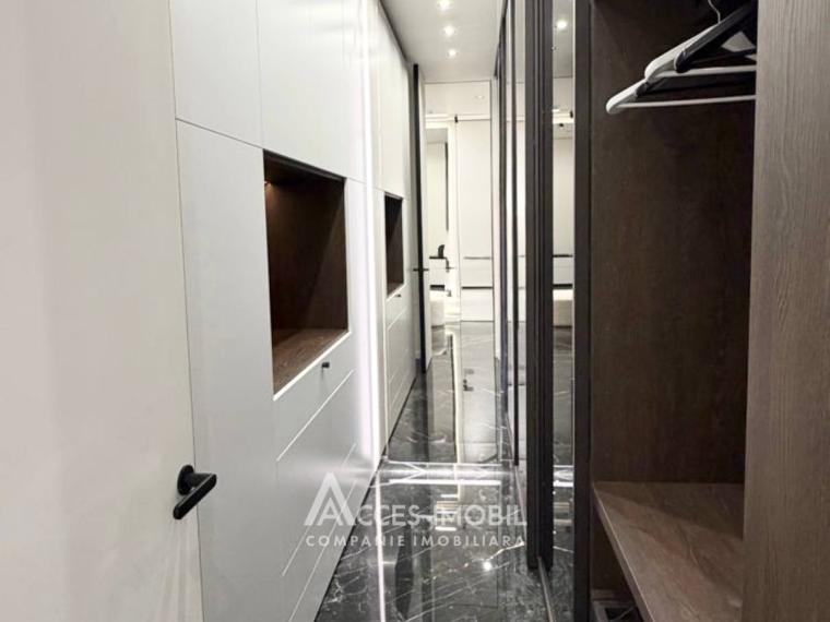 Chirie! Bloc Nou! Inamstro, Centru, str. Mihai Eminescu, 1 cameră + living. Reparație Premium!: 6