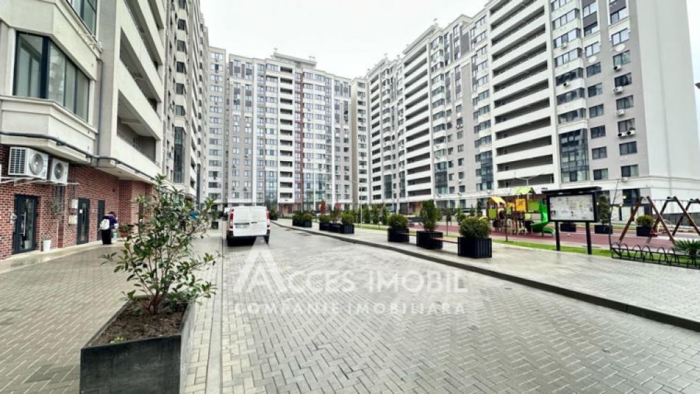 Exfactor! Bloc Nou! Buiucani, str. Vasile Lupu, 1 cameră + living. Varianta albă!: 0