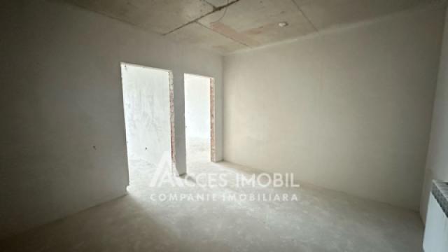 Exfactor! Bloc Nou! Buiucani, str. Vasile Lupu, 1 cameră + living. Varianta albă!: 3