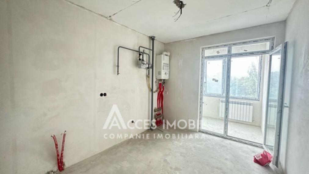 Exfactor! Bloc Nou! Buiucani, str. Vasile Lupu, 1 cameră + living. Varianta albă!: 1