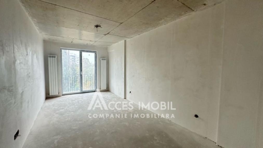 Exfactor! Bloc Nou! Buiucani, str. Vasile Lupu, 1 cameră + living. Varianta albă!: 2