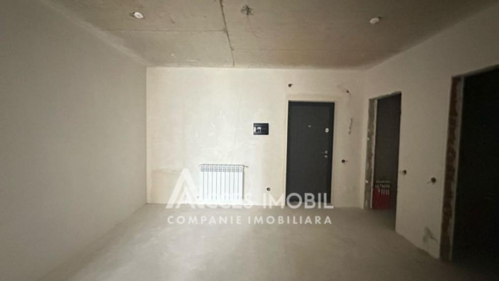 Exfactor! Bloc Nou! Buiucani, str. Vasile Lupu, 1 cameră + living. Varianta albă!: 5