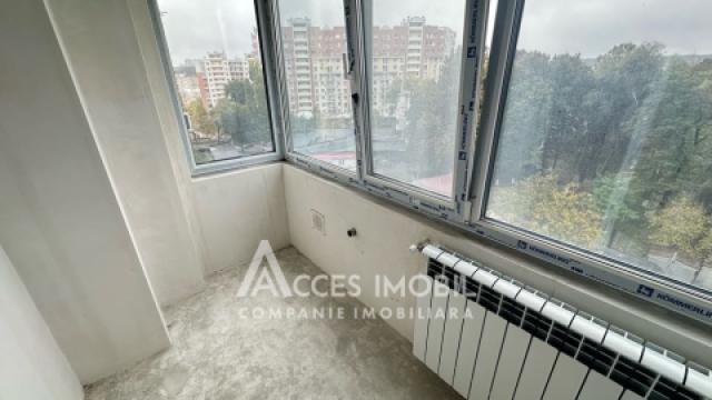 Exfactor! Bloc Nou! Buiucani, str. Vasile Lupu, 1 cameră + living. Varianta albă!: 6