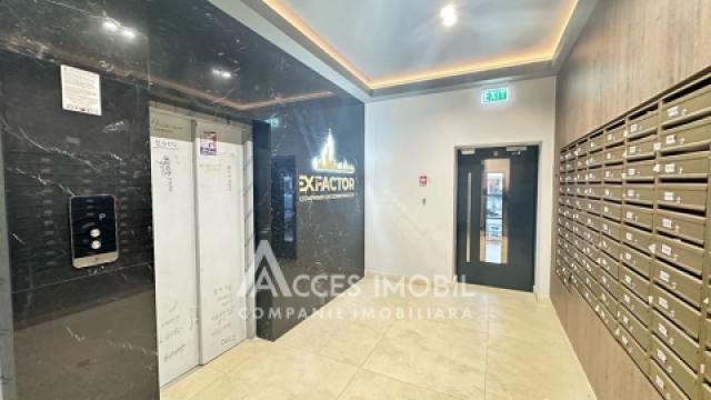 Exfactor! Bloc Nou! Buiucani, str. Vasile Lupu, 1 cameră + living. Varianta albă!: 7