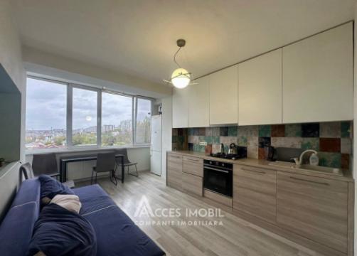 Apartamente de vânzare în Durlești: Durlești, str. Burebista