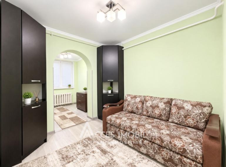 Ciocana, Alecu Russo Street, 1 room. Series 143!: 0