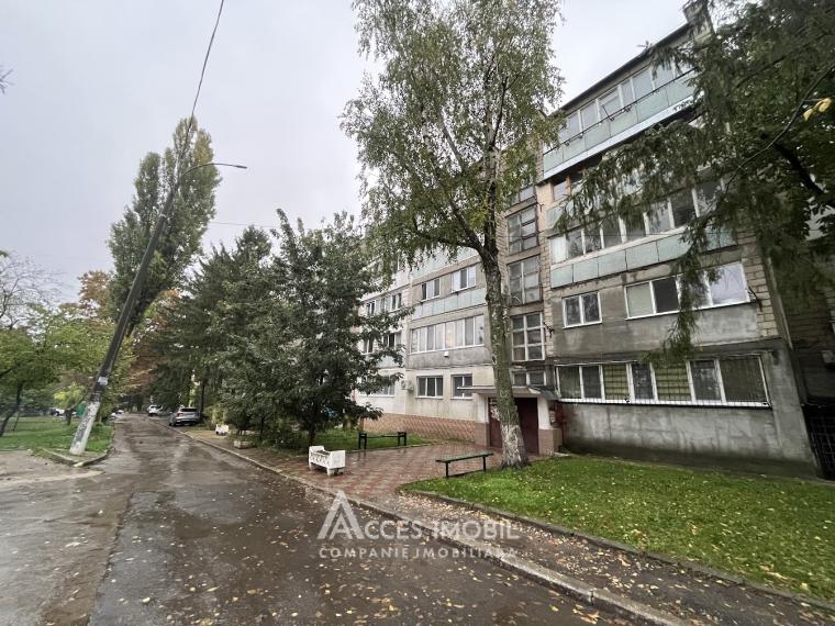 Botanica, bd. Traian, 3 camere + living. Seria 102! Încălzire autonomă!: 10