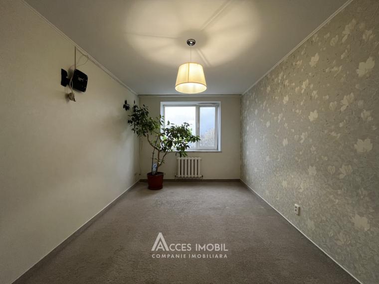 Botanica, bd. Traian, 3 camere + living. Seria 102! Încălzire autonomă!: 2