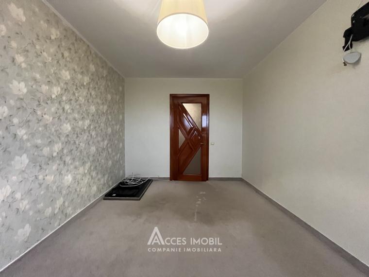 Botanica, bd. Traian, 3 camere + living. Seria 102! Încălzire autonomă!: 3