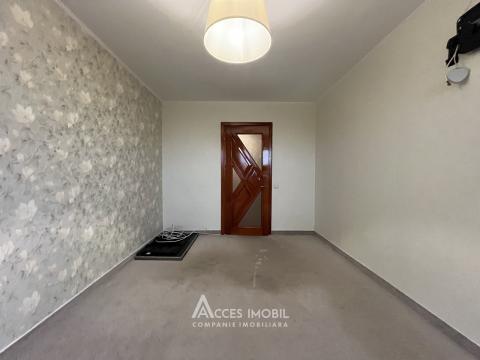 Botanica, bd. Traian, 3 camere + living. Seria 102! Încălzire autonomă!: 3