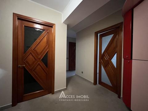 Botanica, bd. Traian, 3 camere + living. Seria 102! Încălzire autonomă!: 7