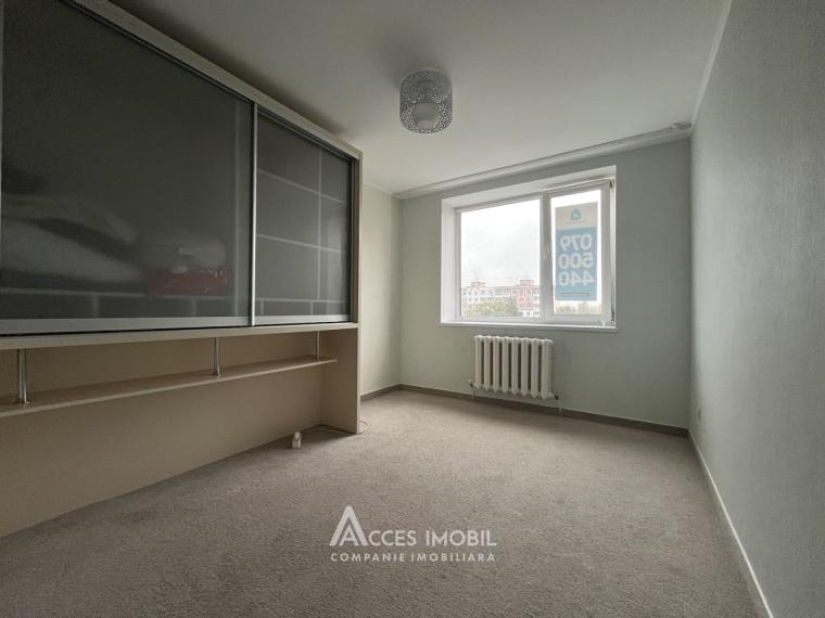 Botanica, bd. Traian, 3 camere + living. Seria 102! Încălzire autonomă!: 4