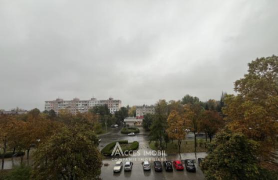 Botanica, bd. Traian, 3 camere + living. Seria 102! Încălzire autonomă!: 11