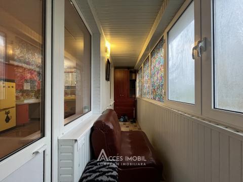 Botanica, bd. Traian, 3 camere + living. Seria 102! Încălzire autonomă!: 9