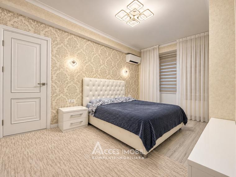 New Block! Ciocana, Ginta Latina Street, 2 rooms + living room. Eurorepair!: 1