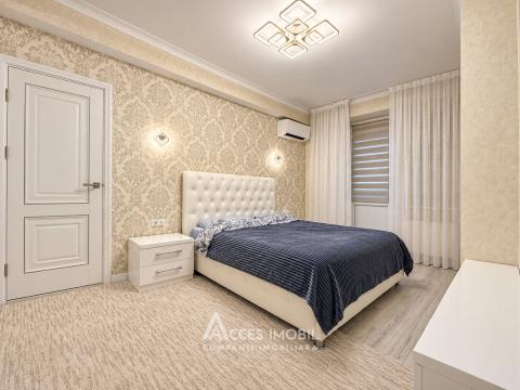 New Block! Ciocana, Ginta Latina Street, 2 rooms + living room. Eurorepair!: 1