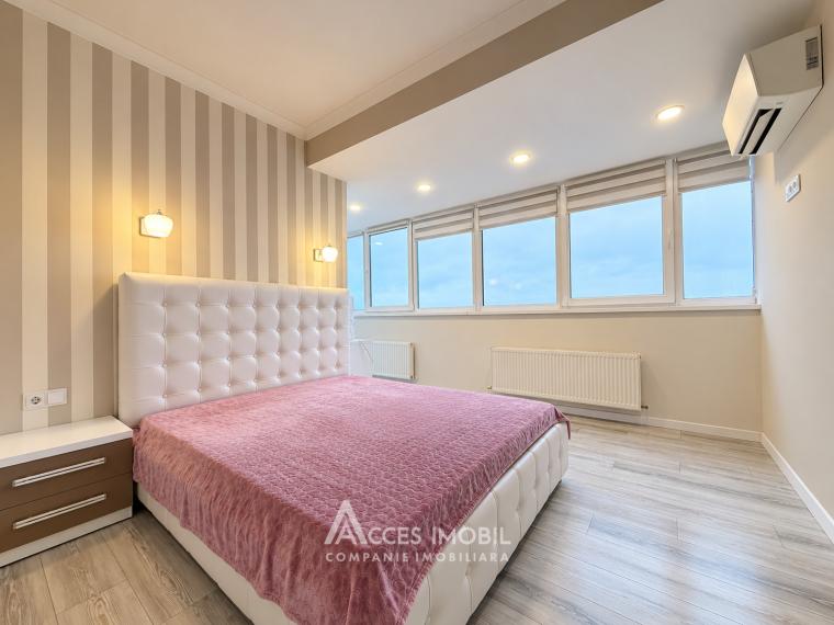 New Block! Ciocana, Ginta Latina Street, 2 rooms + living room. Eurorepair!: 2