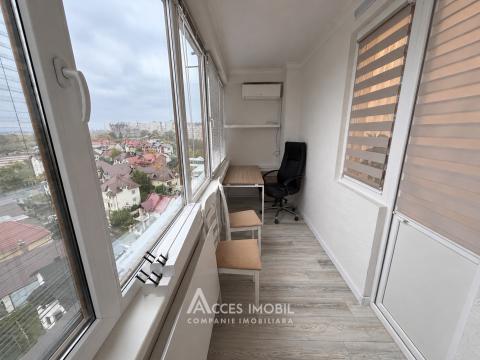 New Block! Ciocana, Ginta Latina Street, 2 rooms + living room. Eurorepair!: 9