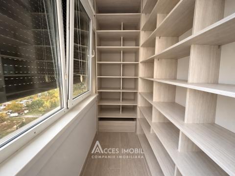 New Block! Ciocana, Ginta Latina Street, 2 rooms + living room. Eurorepair!: 8