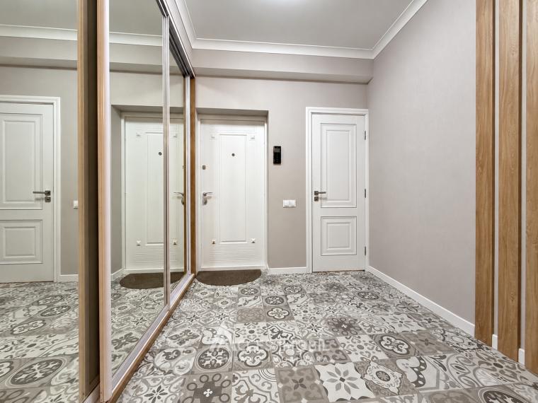 New Block! Ciocana, Ginta Latina Street, 2 rooms + living room. Eurorepair!: 5