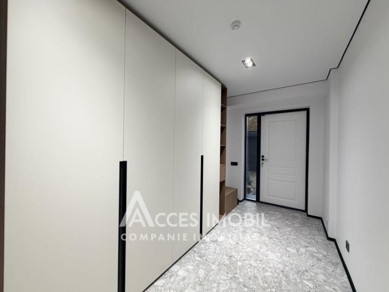 TownHouse în 3 niveluri! Durlești, str. Rezistenței, 3 camere + living, 170m² + 2 ari. Euroreparație!: 14