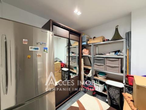 TownHouse în 3 niveluri! Durlești, str. Rezistenței, 3 camere + living, 170m² + 2 ari. Euroreparație!: 22