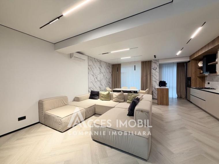 TownHouse în 3 niveluri! Durlești, str. Rezistenței, 3 camere + living, 170m² + 2 ari. Euroreparație!: 0