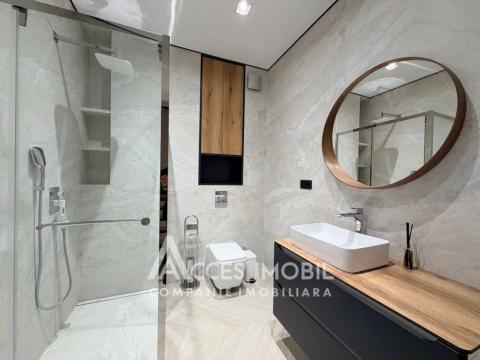 TownHouse în 3 niveluri! Durlești, str. Rezistenței, 3 camere + living, 170m² + 2 ari. Euroreparație!: 19