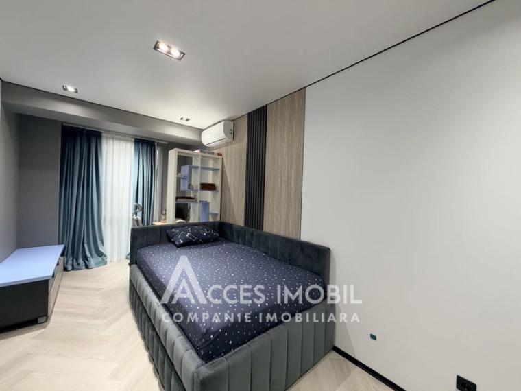TownHouse în 3 niveluri! Durlești, str. Rezistenței, 3 camere + living, 170m² + 2 ari. Euroreparație!: 9