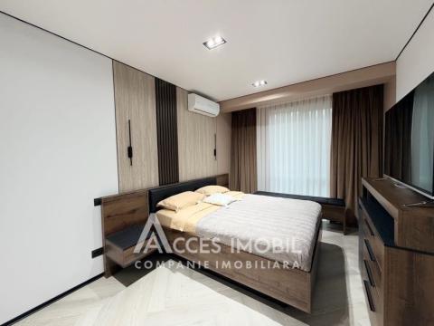 TownHouse în 3 niveluri! Durlești, str. Rezistenței, 3 camere + living, 170m² + 2 ari. Euroreparație!: 11