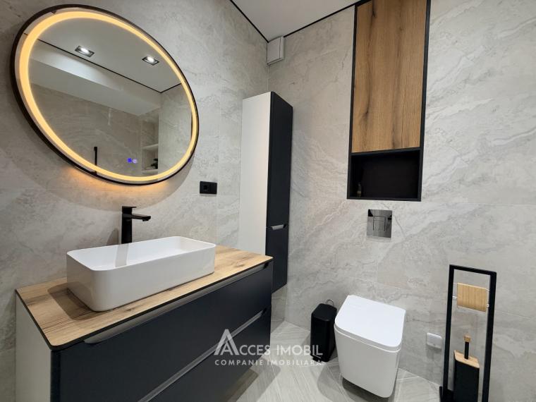 TownHouse în 3 niveluri! Durlești, str. Rezistenței, 3 camere + living, 170m² + 2 ari. Euroreparație!: 20