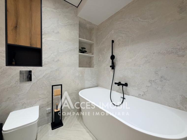 TownHouse în 3 niveluri! Durlești, str. Rezistenței, 3 camere + living, 170m² + 2 ari. Euroreparație!: 21