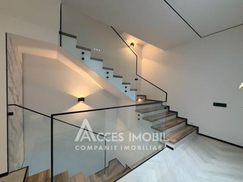 TownHouse în 3 niveluri! Durlești, str. Rezistenței, 3 camere + living, 170m² + 2 ari. Euroreparație!: 18