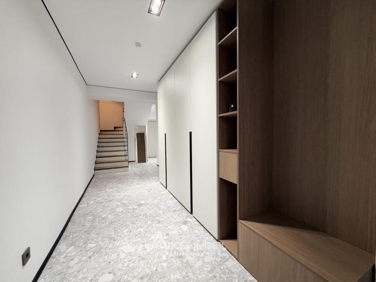 TownHouse în 3 niveluri! Durlești, str. Rezistenței, 3 camere + living, 170m² + 2 ari. Euroreparație!: 16