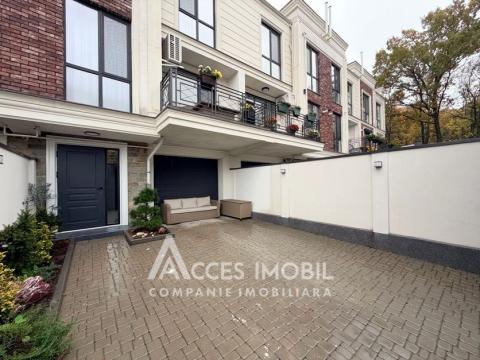 TownHouse în 3 niveluri! Durlești, str. Rezistenței, 3 camere + living, 170m² + 2 ari. Euroreparație!: 27