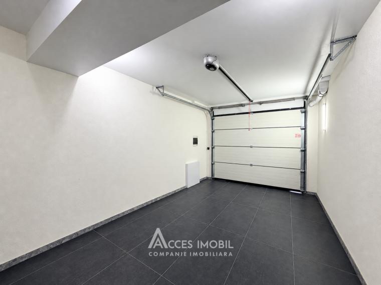 TownHouse în 3 niveluri! Durlești, str. Rezistenței, 3 camere + living, 170m² + 2 ari. Euroreparație!: 24