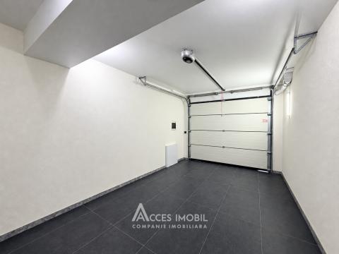 TownHouse în 3 niveluri! Durlești, str. Rezistenței, 3 camere + living, 170m² + 2 ari. Euroreparație!: 24