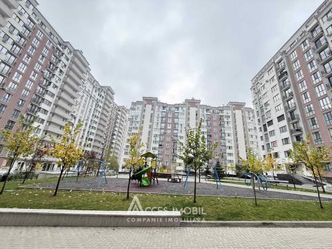 Exfactor! Bloc Nou! Ciocana, bd. Mircea cel Bătrân, 2 camere + living. Euroreparație! Localizare de mijloc!: 11