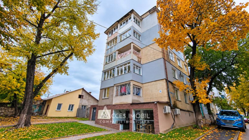 Buiucani, Vasile Lupu Street, 2 rooms. Near Valea Morilor Park!: 10
