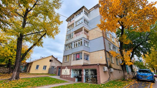 Buiucani, Vasile Lupu Street, 2 rooms. Near Valea Morilor Park!: 10