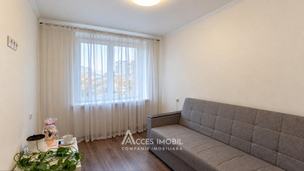 Buiucani, Vasile Lupu Street, 2 rooms. Near Valea Morilor Park!: 0